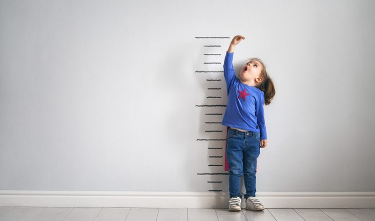 Tips to boost kids' height
