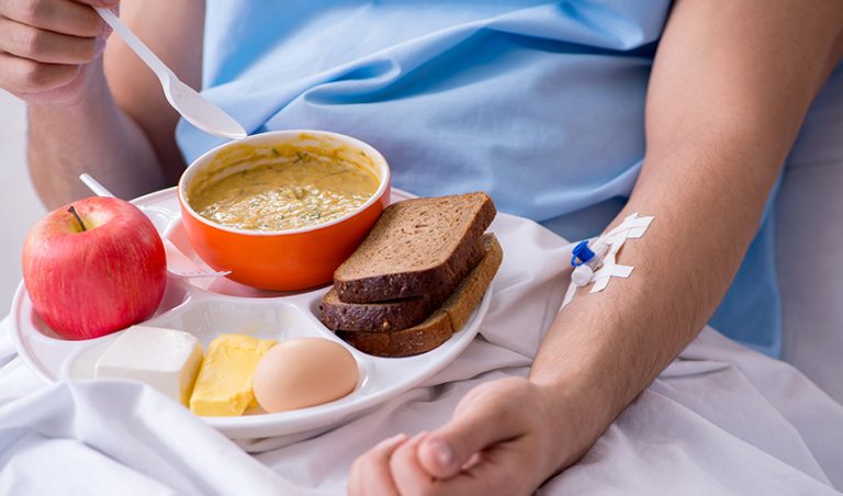 Protein Intake for Post-surgery Care