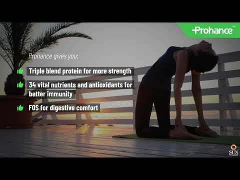 Prohance Wholesome Nutrition - Best Energy Drink to WinHarDin
