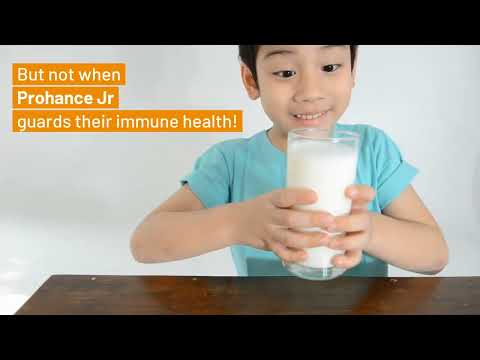 's Immune System with Prohance Junior