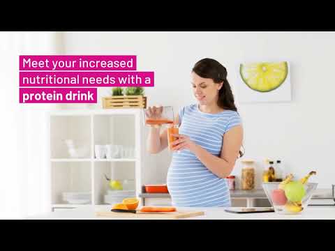 Meet Your Increased Nutritional Needs with a Protein Drink During Pregnancy