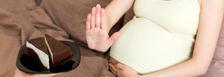 Foods to avoid when you’re pregnant banner