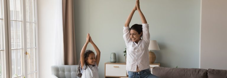 Fun Fitness for Little Ones banner